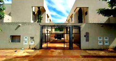 Casa com 74m² em Campo Grande/MS