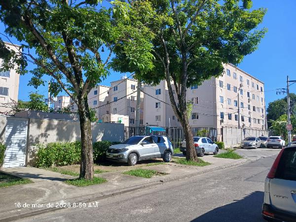 Apartamento 2 Quartos com 63m² em Campo Grande