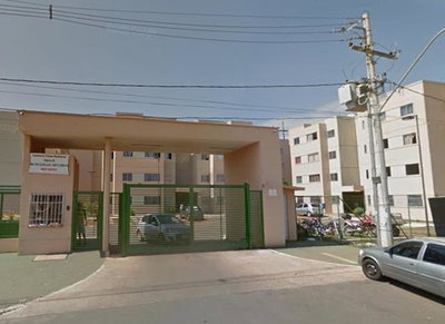 Apartamento de 50 m² com vaga