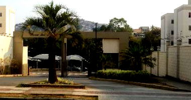 Apartamento com 2 Quartos e 1 Vaga em Santa Luzia