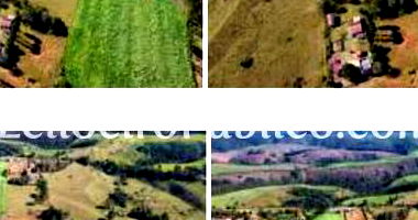 Terreno Amplo em Rio Branco do Sul (PR) com 61.720,44 m²