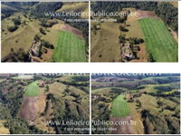 Terreno Amplo em Rio Branco do Sul (PR) com 61.720,44 m²