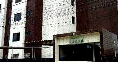 Apartamento com 2 quartos em João Pessoa/PB