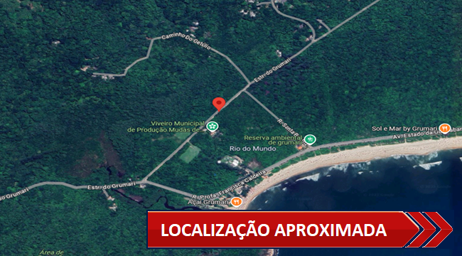 Terreno Urbano em Grumari, Rio de Janeiro