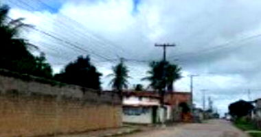 Casa com 1 quarto em Feira de Santana