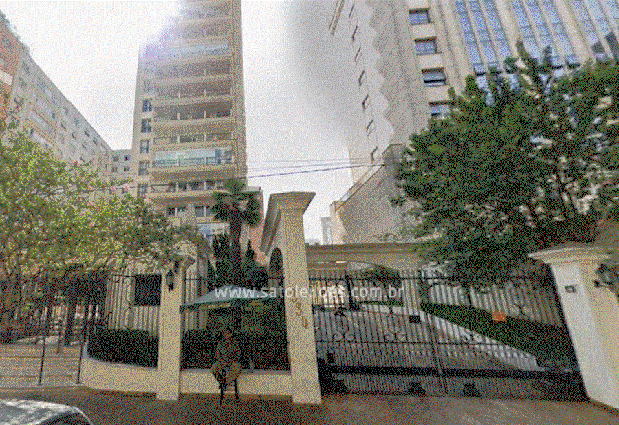 Apartamento com Direitos de Alienação Fiduciária em Santa Cecília