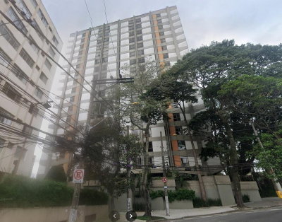 Apartamento 4 dormitórios com 263m² e 2 vagas