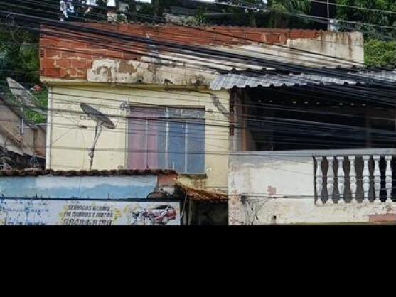 Casa 50,23m² com 2 quartos em Juiz de Fora
