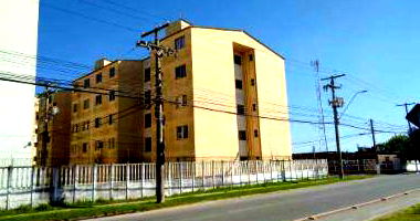 Apartamento 1 quarto, 1 banheiro, 43m², ocupado