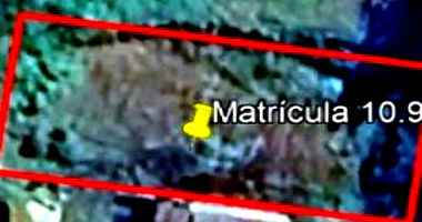 Imóvel Urbano com Área Total de 525,00 m² em Santa Lúcia-PR