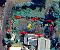 Imóvel Urbano com Área Total de 525,00 m² em Santa Lúcia-PR