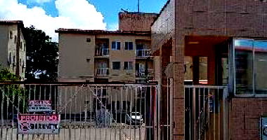 Apartamento em São Luís/MA com 2 quartos