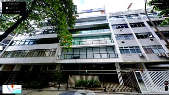 Luxuoso Apartamento 201 com 3 Suítes e 390m² no Leblon