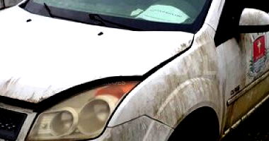 Veículo Ford Fiesta 1.6 Flex 2010/2010 Branco
