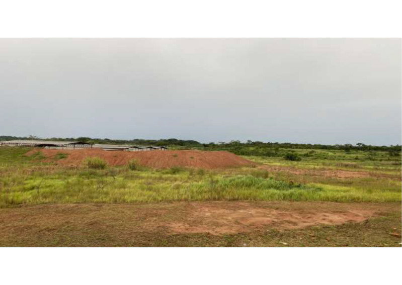 Terreno Rural com 15,3 hectares e Galpão Industrial em Rio Branco/AC
