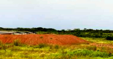 Terreno rural de 153.040 m² com 2.800 m² construídos