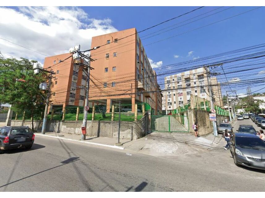 Apartamento com 60m², 2 quartos, ideal para investimento