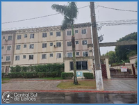 Apartamento com 2 quartos, 1 vaga de garagem, 41,85 m²