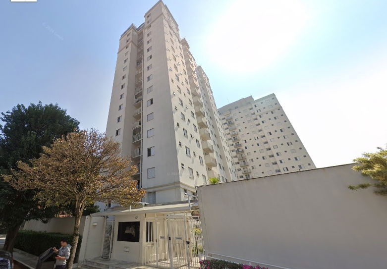 Apartamento Duplex 1 vaga, 57,23 m², Ocupado