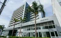 Conjunto Comercial com 42,26m², 1 banheiro