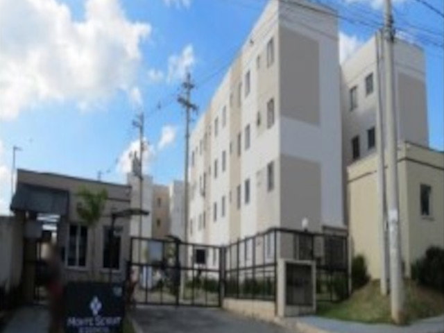Apartamento com 2 quartos e 1 vaga em Salto/SP