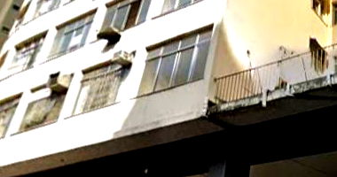 Apartamento em Niterói com 1 quarto e 1 banheiro