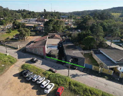 Terreno de 2.245m² no Bairro das Palmeiras, Suzano/SP
