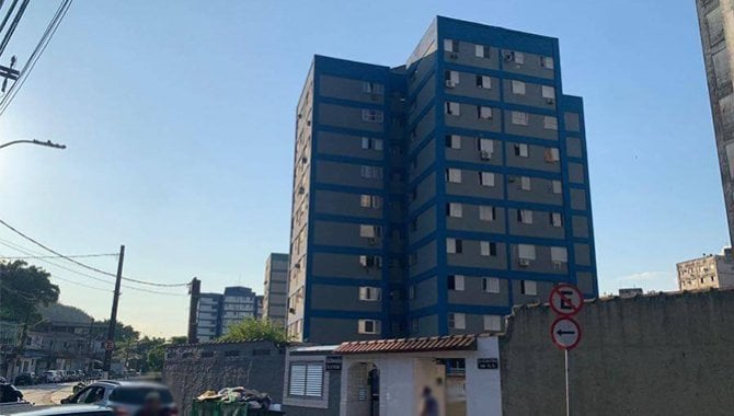 Apartamento 57m², 2 quartos, 1 banheiro, 1 vaga - Ocupado
