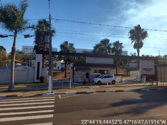 Apartamento com 2 quartos em Americana/SP