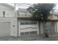 Casa em São Paulo com 109m² de área construída
