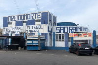 Sede Social do São Raimundo Esporte Clube em Manaus