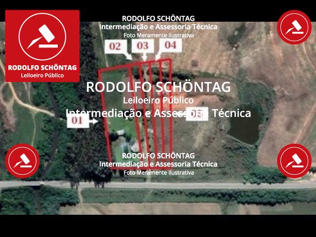 Terreno Rural 3.921m² em Candiota RS - Excelente Oportunidade