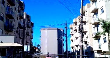 Apartamento em Farroupilha/RS com 2 quartos