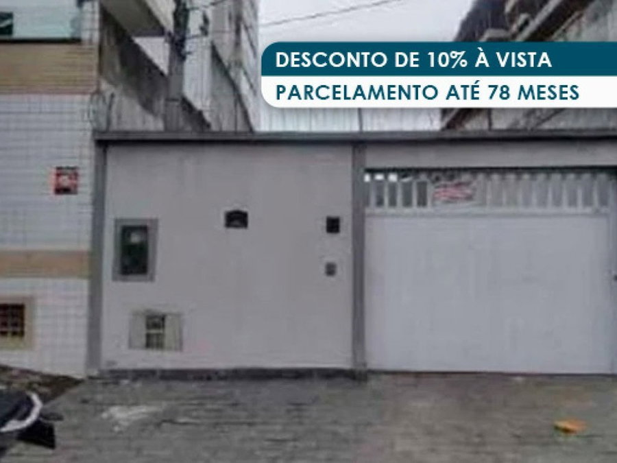 Casa 75 m² em Praia Grande - Vila Sarita