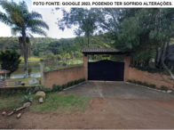 Chácara 5,543 ha em Nazaré Paulista/SP - Área descontada de 1,5 ha