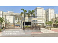 Apartamento com 2 Quartos e 1 Vaga em São Gonçalo/RJ