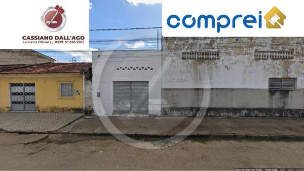 Casa com 95,04m² na Rua 31 de Março, Arapiraca/AL
