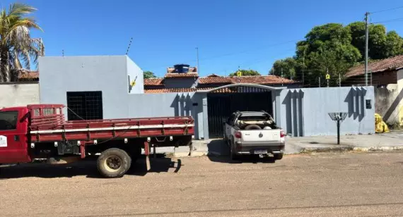 Casa em Gurupi/TO com 99m² de área construída