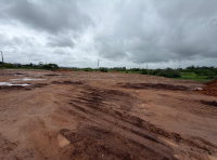 Terreno urbano de 2.142 m² em Jaguaruna