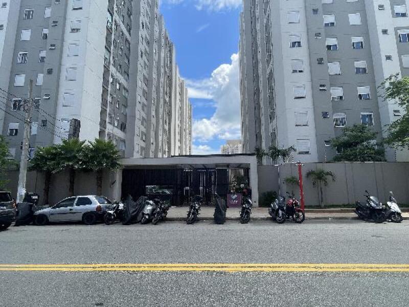 Apartamento com 2 quartos e 1 banheiro, 41,77 m²