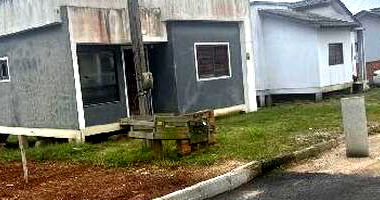 Casa com 2 Quartos e Ampla Área em Icara/SC