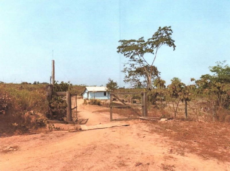 Sítio Esperança com 24,75 hectares em São Miguel do Guaporé-RO