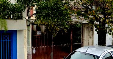 Casa com 2 Quartos e Terreno de 165 m² - Vila Dayse