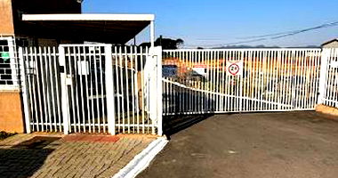 Apartamento aconchegante com 2 quartos, 1 banheiro e 44 m²