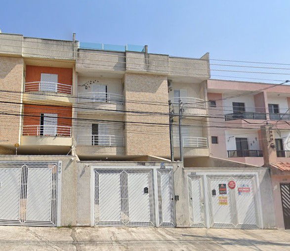 Apartamento 70,64 m² com 1 vaga - Ocupado