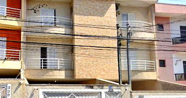 Apartamento 70,64 m² com 1 vaga - Ocupado