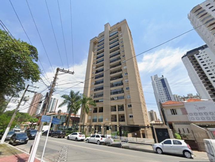 Apartamento com 3 quartos, 128,71 m², 3 vagas
