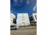 Apartamento 47m² com 2 Quartos e 1 Vaga em João Pessoa