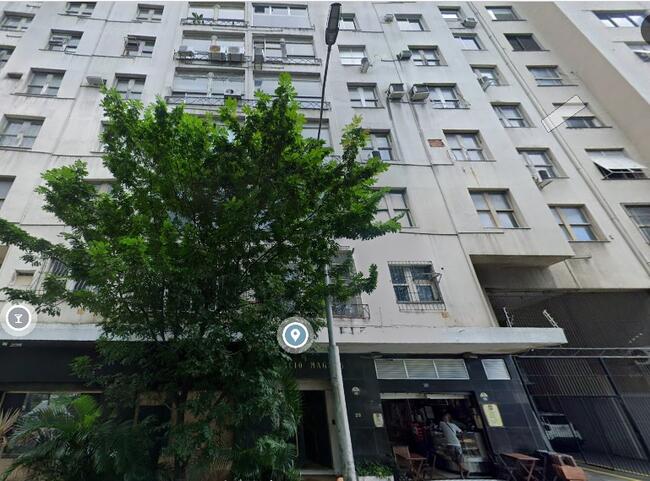 Apartamento 202 com vaga na Av. Beira Mar, RJ - Excelente localização!