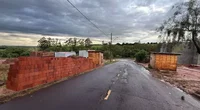 Terreno de 250m² em loteamento residencial
